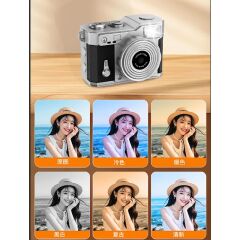 Acton Picco Retro Anahtarlık Kamera Yeşil