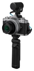 Nikon Z FC Vlogger Kit (5.500 TL Geri Ödeme)