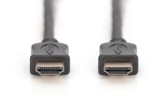 Assmann Digitus 3m Altın Uçlu HDMI Kablo (HDMI - HDMI)