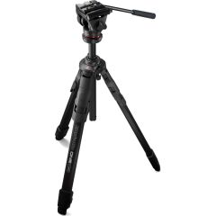 Manfrotto MKONEA-500X ONE 500X Fluid Head Video Tripodu