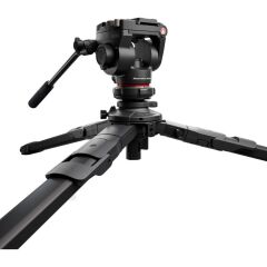 Manfrotto MKONEA-500X ONE 500X Fluid Head Video Tripodu