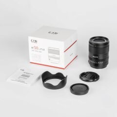 7Artisans AF 50mm F1.8 Lens (Sony E Mount)