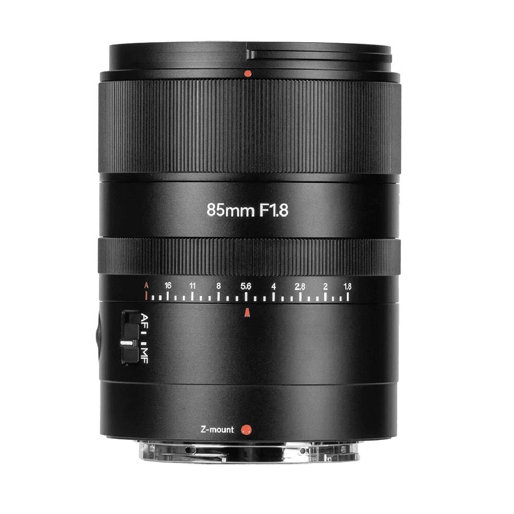 7Artisans AF 85mm f/1.8 Lens (Nikon Z)
