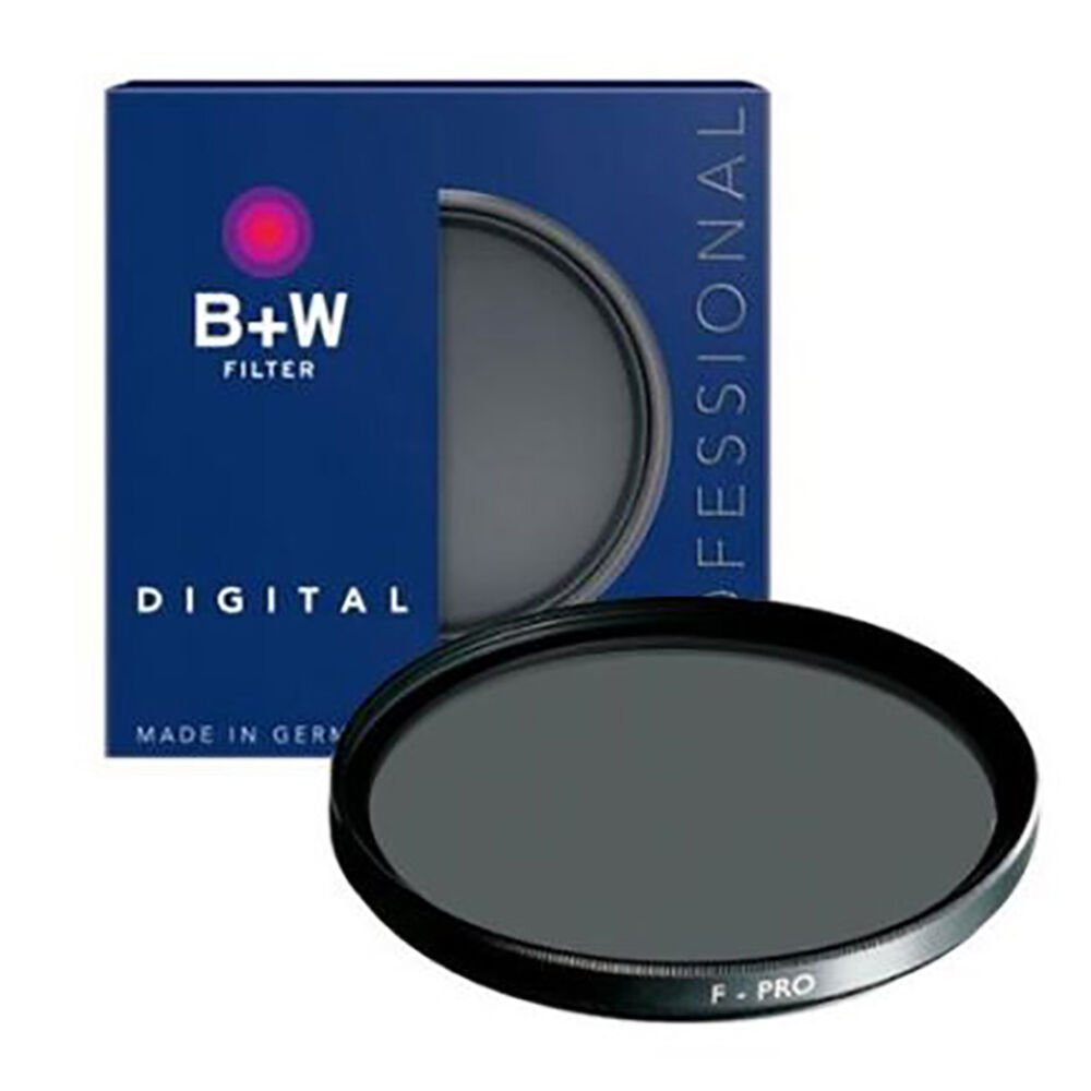 B+W 58mm CPL (Circular Polarize) F-Pro Filtre