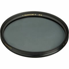 B+W 58mm CPL (Circular Polarize) F-Pro Filtre