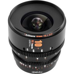 7Artisans 10mm T2.1 Lens (Sony E Mount)