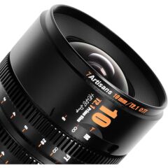 7Artisans 10mm T2.1 Lens (Sony E Mount)
