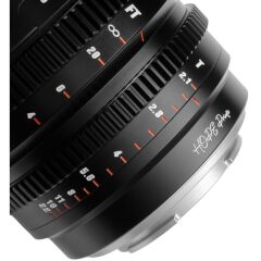 7Artisans 10mm T2.1 Lens (Sony E Mount)