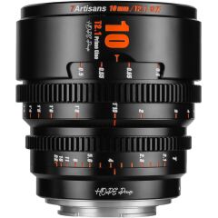 7Artisans 10mm T2.1 Lens (Fujifilm X Mount)