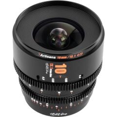7Artisans 10mm T2.1 Lens (EOS-R Mount)