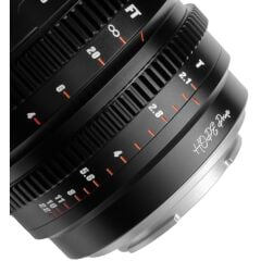 7Artisans 10mm T2.1 Lens (EOS-R Mount)