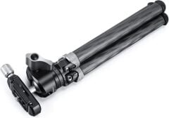 Leofoto MT-02C+LH-22 Karbon Fiber Mini Tripod Siyah