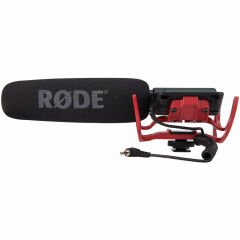 Rode VideoMic Rycote Shutgun Mikrofon