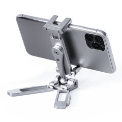 Leofoto PS-3 Katlanabilir Telefon Standı Siyah