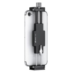 Leofoto PC-120 Telefon ve Tablet Tutucu Siyah