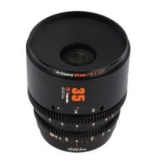 7Artisans 35mm T2.1 Kamera Lensi (Sony E Mount)