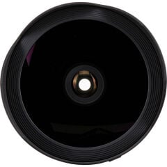 Sigma 15mm f/2.8 EX DG Diagonal Fisheye Lens (Nikon)