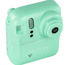 Acton Instant Print Fotoğraf Makinesi Yeşil