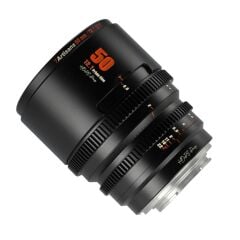 7Artisans 50mm T2.1 Kamera Lensi (Sony E Mount)