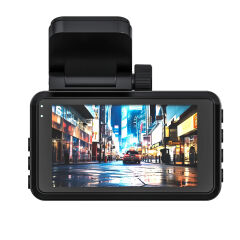 Acton SafeEye GPS Çift Yönlü Araç Kamerası