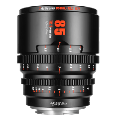 7Artisans 85mm T2.1 Kamera Lensi (FX Mount)