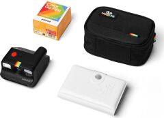 Polaroid Go Gen2 Kamera Başlangıç Seti Siyah