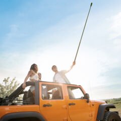 Insta360 Extended Selfie Stick 3m