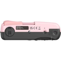 Kodak EC35 35mm Analog Fotoğraf Makinesi Pembe (Film ve Pil Hariçtir)