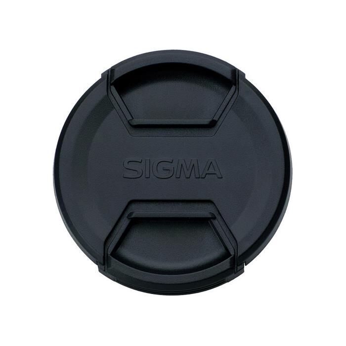Sigma 86mm Lens Ön Kapak