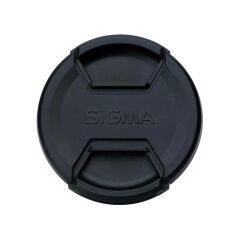 Sigma 86mm Lens Ön Kapak