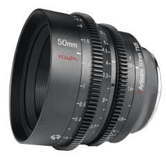 7Artisans 50mm T1.05 Lens (Sony E Mount)