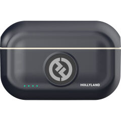 Hollyland Lark M2 USB-C Mobil Kablosuz Yaka Mikrofon Seti