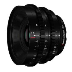 7Artisans 12mm T2.9 Lens (Sony E Mount)