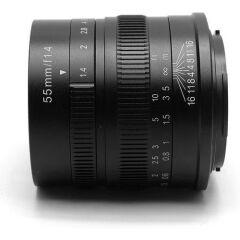 7Artisans 55mm f/1.4 (Sony E)