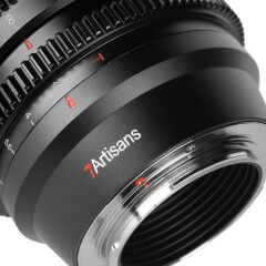 7Artisans 120mm T2.9 Macro 2x Lens (Sony E Mount)