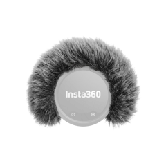 Insta360 Mic Pro Windshield