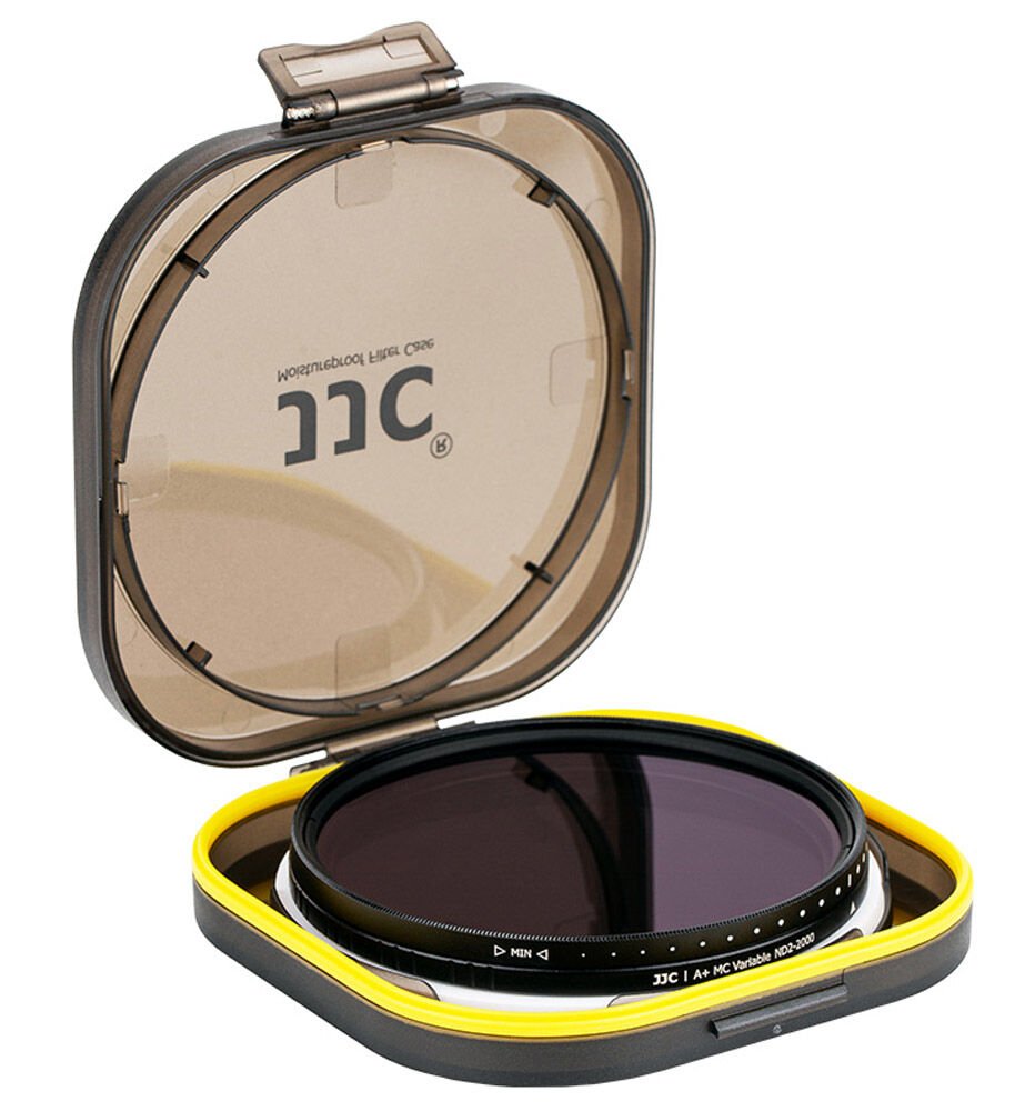 JJC 52mm Variable Density ND2-ND2000 Ayarlanabilir ND Filtre