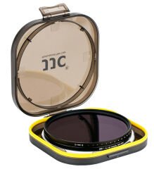 JJC 67mm Variable Density ND2-ND2000 Ayarlanabilir ND Filtre