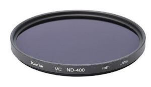 Kenko 72mm Multi-Coated ND400 Filtre