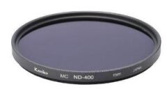 Kenko 72mm Multi-Coated ND400 Filtre
