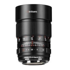 7Artisans 60mm F2.8 Macro X2 Manuel Lens (Z Mount)