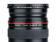 JJC 82mm Variable Density ND2-ND2000 Ayarlanabilir ND Filtre