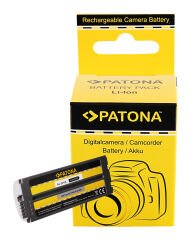 Patona 1247 CP-2L Canon Batarya
