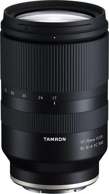 Tamron 17-70mm f/2.8 Di III-A VC RXD Lens (Canon RF)