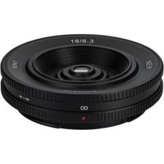 7Artisans 18mm f/6.3 Mark II Manuel Lens (FX Mount)