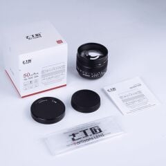 7Artisans 50mm F0.95 Manuel Lens (FX Mount)