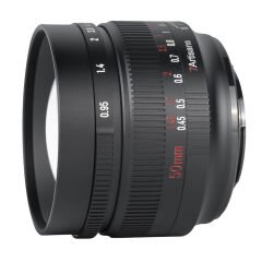 7Artisans 50mm F0.95 Manuel Lens (EOS-R Mount)