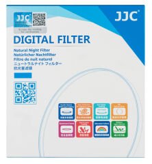 JJC 77mm Natural Night Gece Filtresi