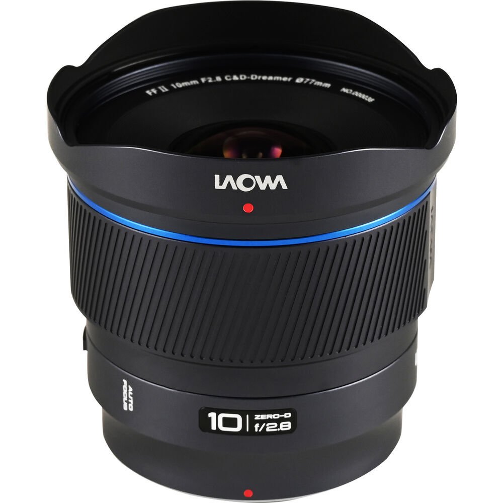 Laowa 10mm f/2.8 Zero-D FF Lens (Nikon Z)