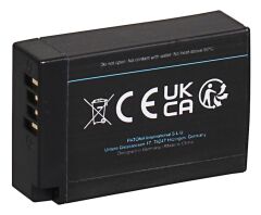 Patona 1352 Platinum LP-E17 USB-C Canon Batarya